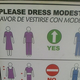 Illustration for article titled Help me find a modest dress!